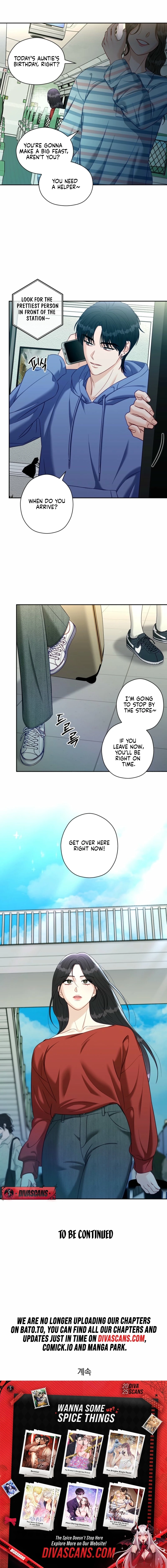Innocent Wind Chapter 52 page 13 - 