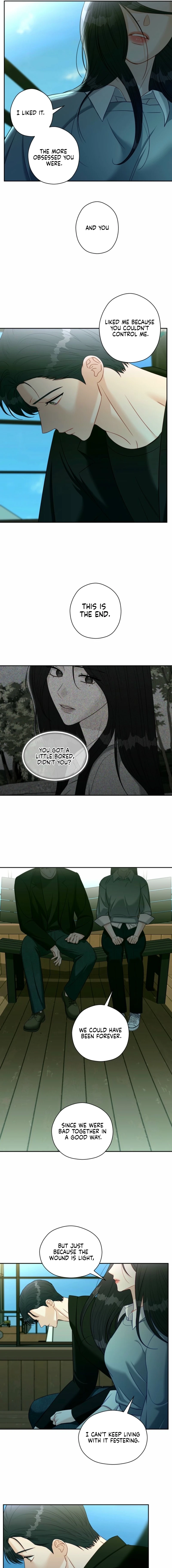 Innocent Wind Chapter 52 page 5 - 