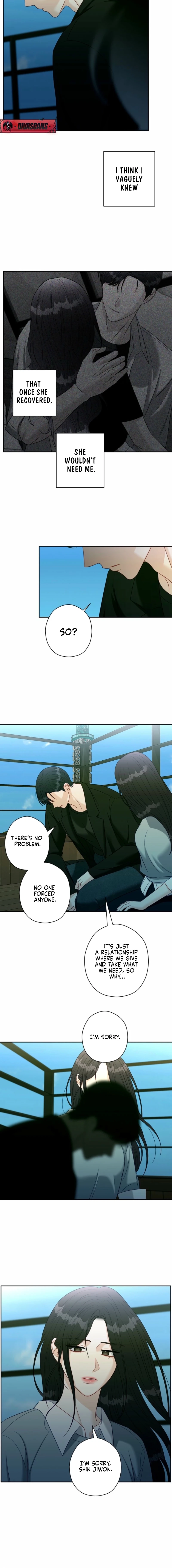 Innocent Wind Chapter 52 page 6 - 
