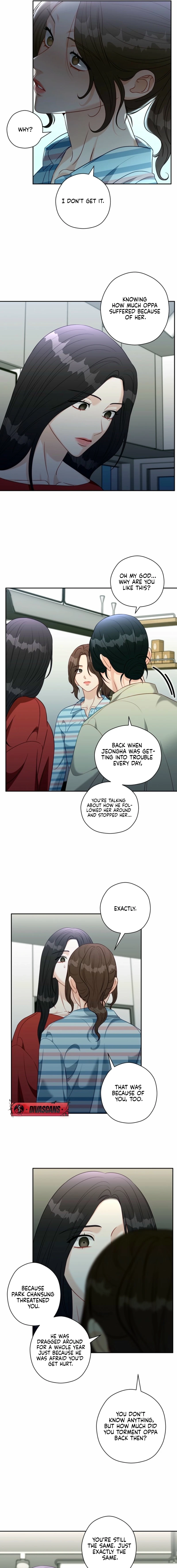 Innocent Wind Chapter 53 page 11 - 
