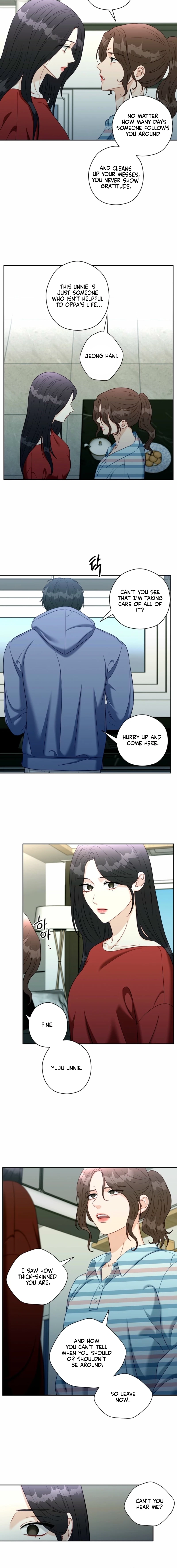 Innocent Wind Chapter 53 page 12 - 