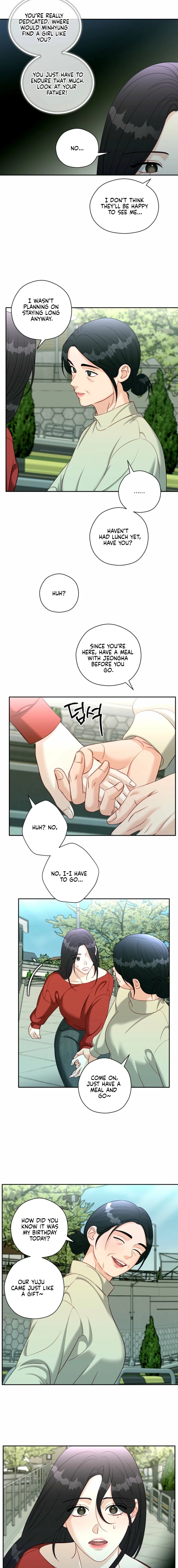 Innocent Wind Chapter 53 page 5 - 