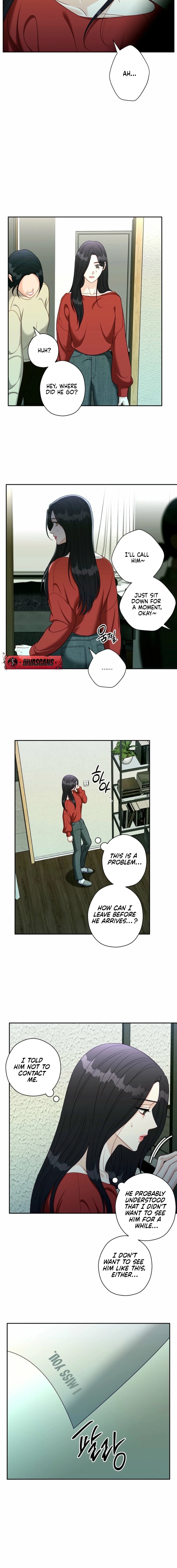 Innocent Wind Chapter 53 page 6 - 