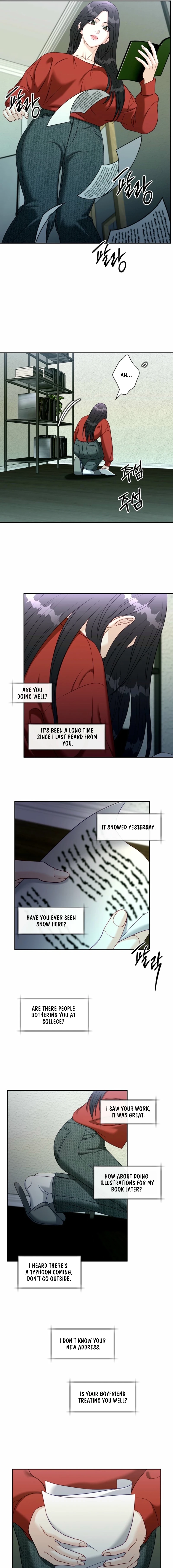 Innocent Wind Chapter 53 page 7 - 