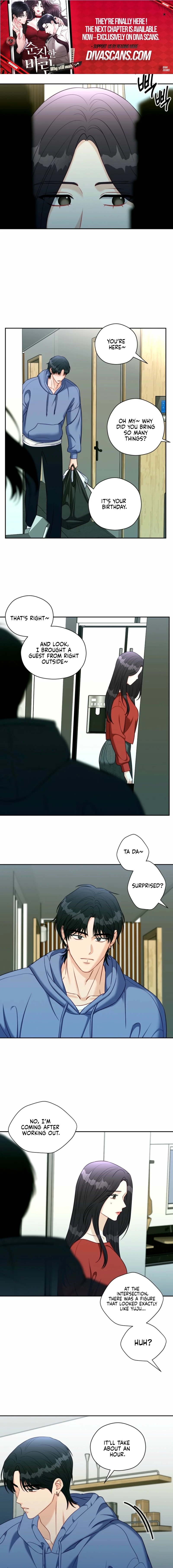 Innocent Wind Chapter 53 page 9 - 
