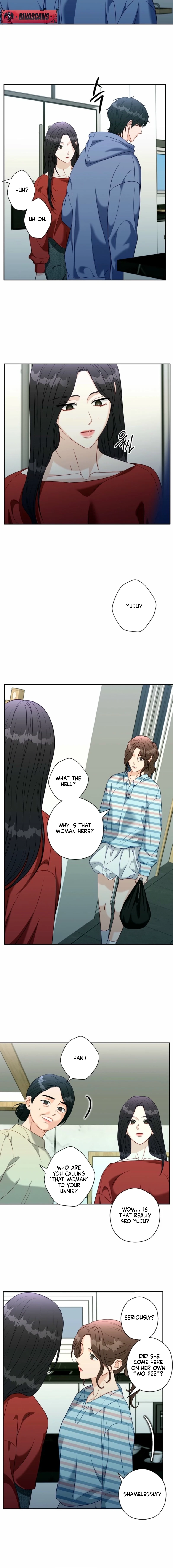 Innocent Wind Chapter 53 page 10 - 