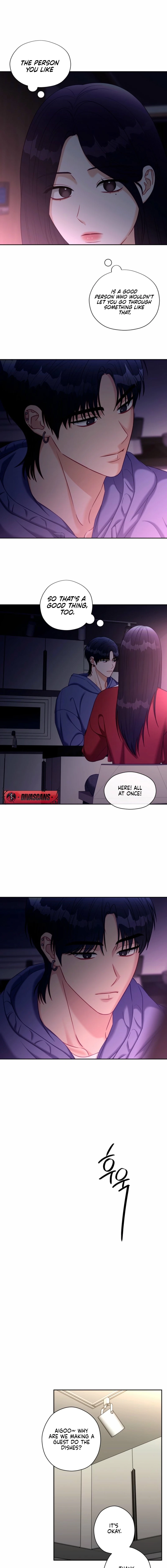 Innocent Wind Chapter 54 page 11 - 