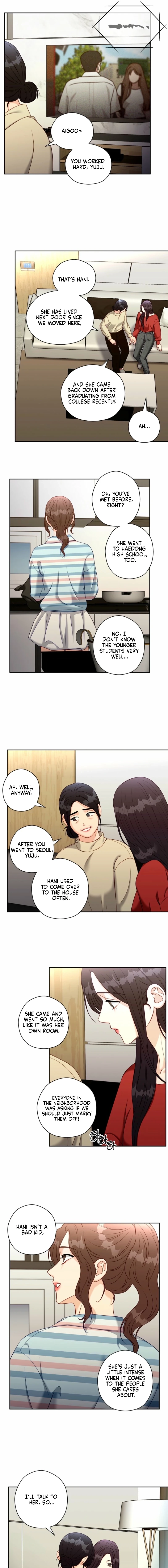 Innocent Wind Chapter 54 page 3 - 