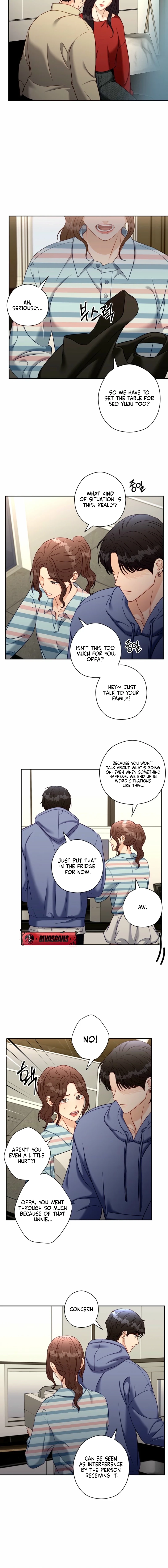 Innocent Wind Chapter 54 page 4 - 
