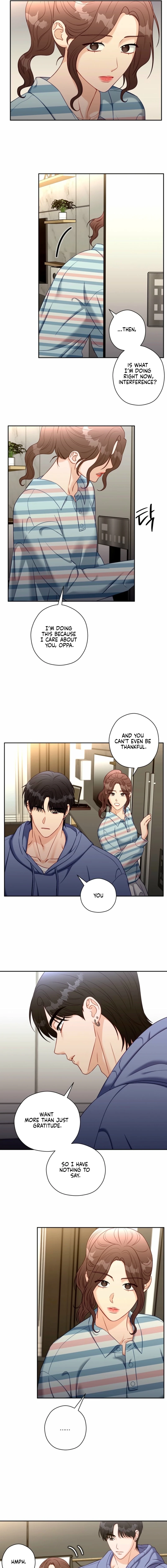 Innocent Wind Chapter 54 page 5 - 