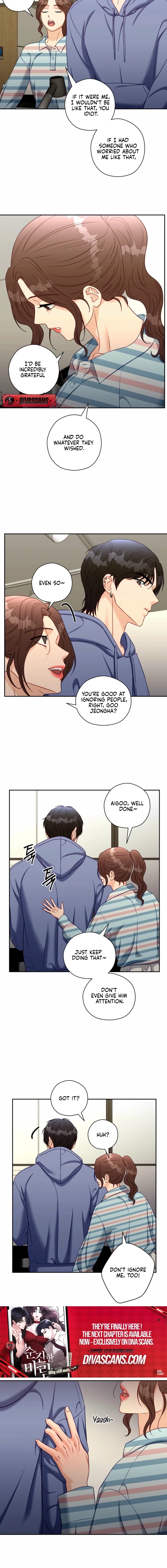 Innocent Wind Chapter 54 page 6 - 