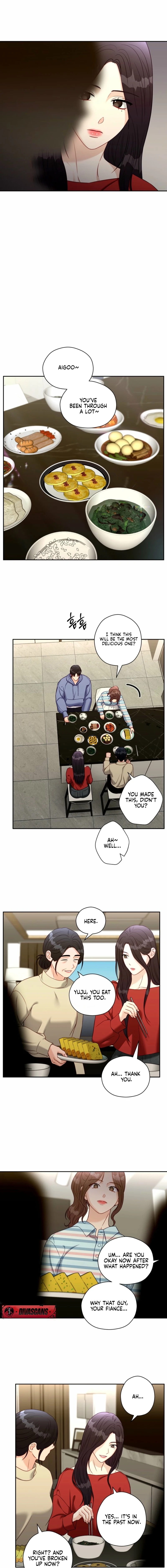 Innocent Wind Chapter 54 page 7 - 