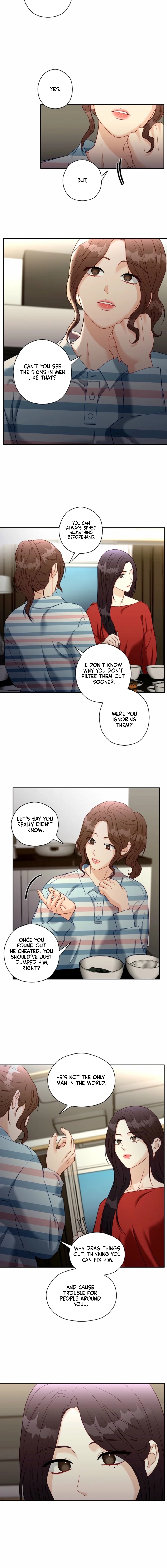 Innocent Wind Chapter 54 page 8 - 
