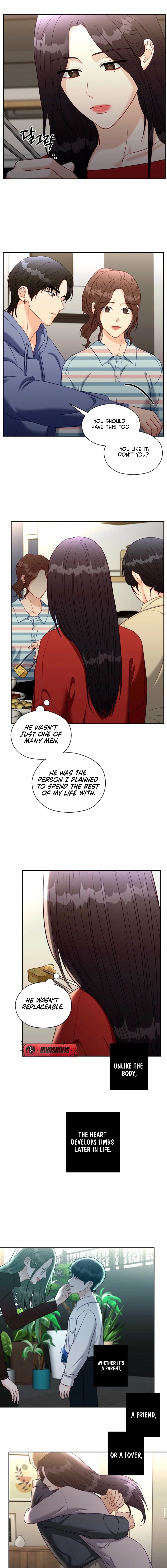 Innocent Wind Chapter 54 page 9 - 