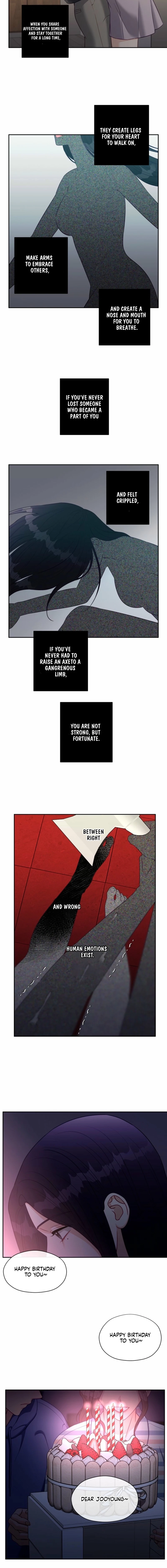 Innocent Wind Chapter 54 page 10 - 