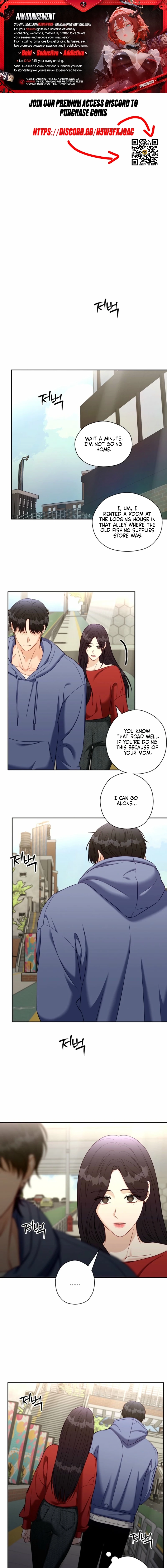 Innocent Wind Chapter 55 page 1 - 