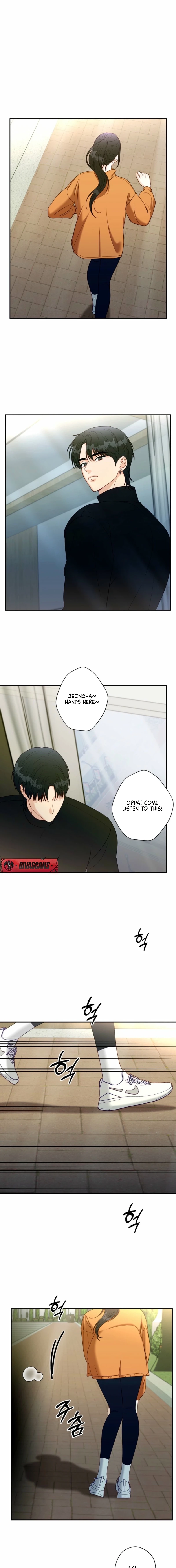 Innocent Wind Chapter 55 page 11 - 