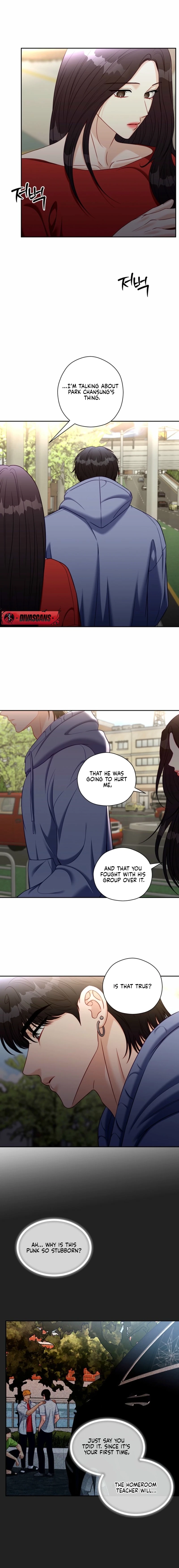 Innocent Wind Chapter 55 page 6 - 