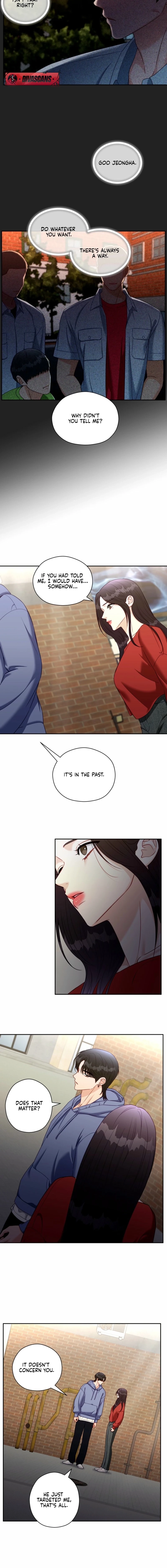 Innocent Wind Chapter 55 page 8 - 