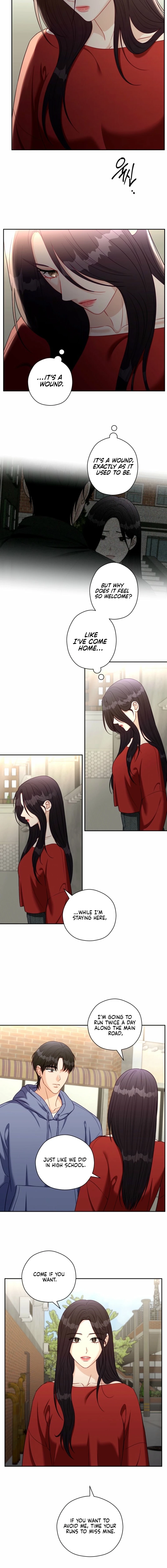 Innocent Wind Chapter 55 page 10 - 