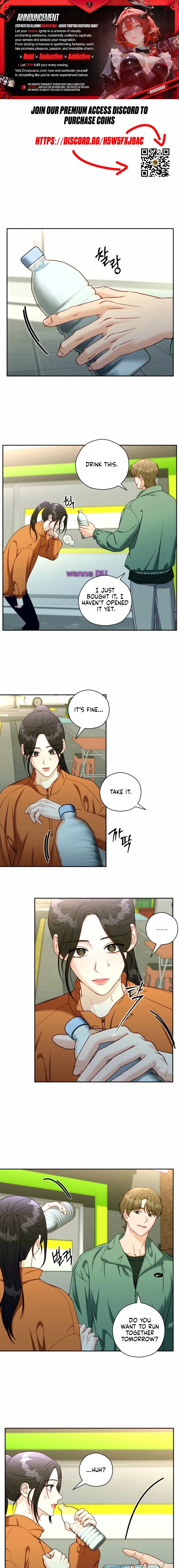 Innocent Wind Chapter 56 page 1 - 