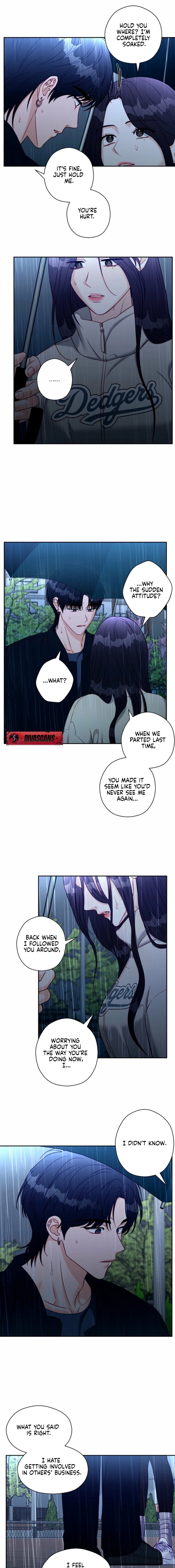 Innocent Wind Chapter 56 page 11 - 