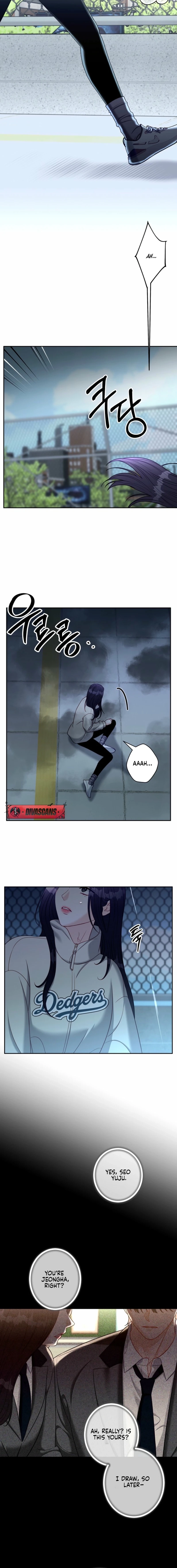 Innocent Wind Chapter 56 page 6 - 