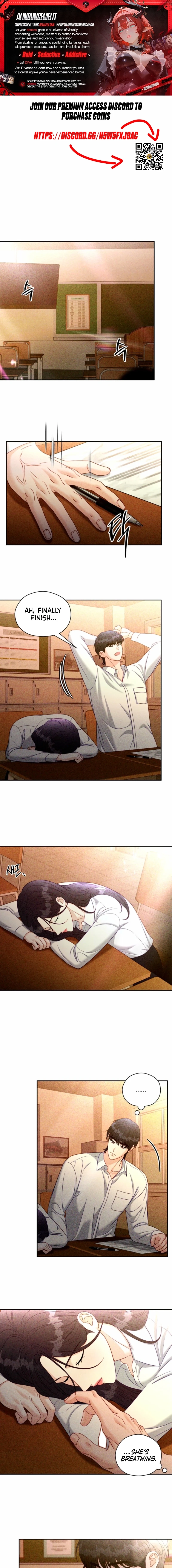 Innocent Wind Chapter 57 page 1 - 