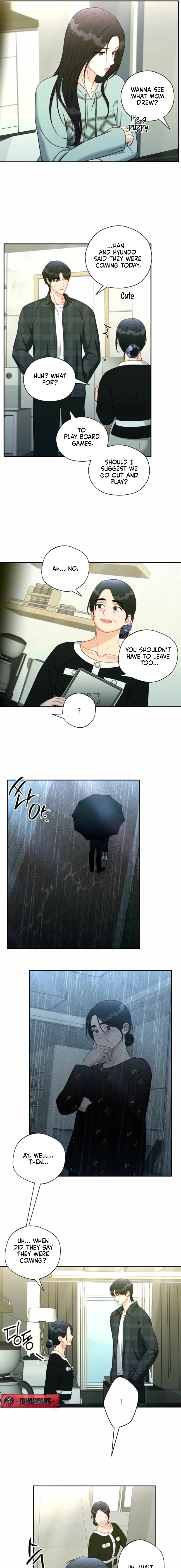 Innocent Wind Chapter 57 page 11 - 