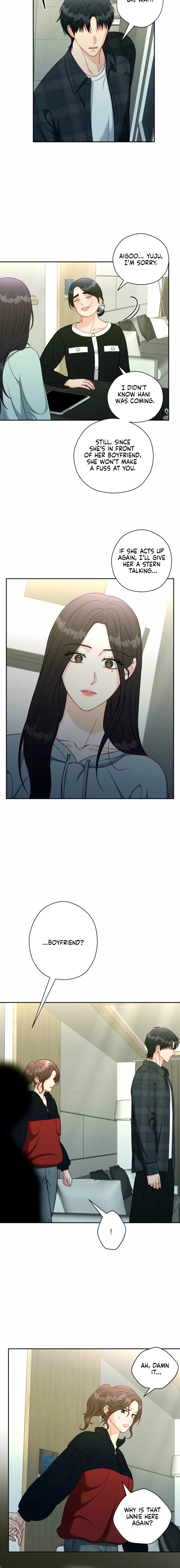 Innocent Wind Chapter 57 page 12 - 