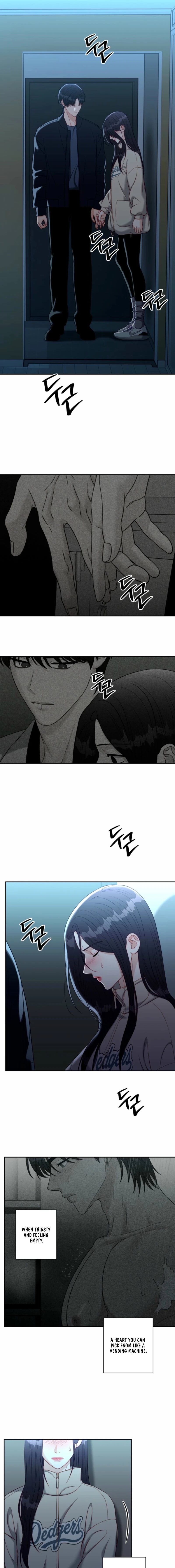 Innocent Wind Chapter 57 page 5 - 