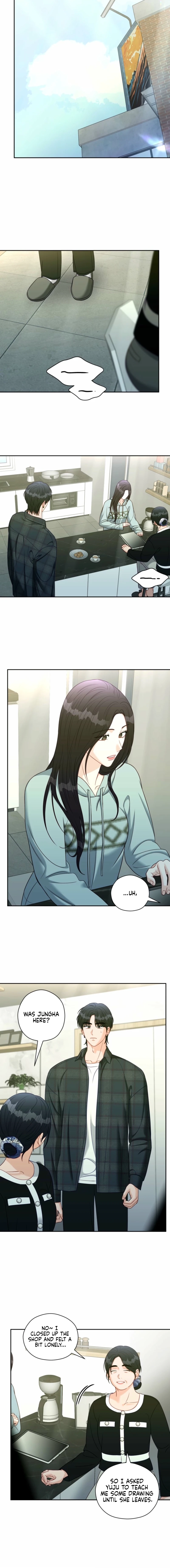 Innocent Wind Chapter 57 page 10 - 