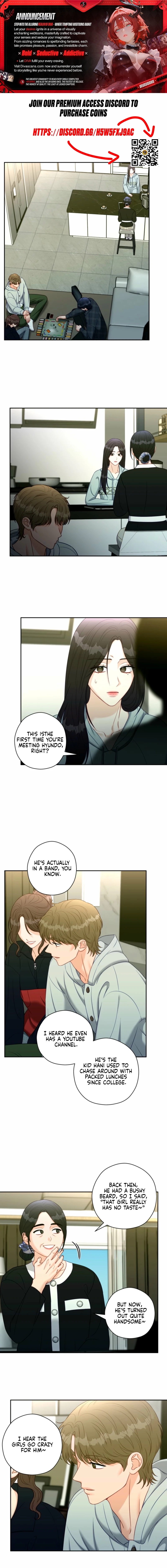 Innocent Wind Chapter 58 page 1 - 