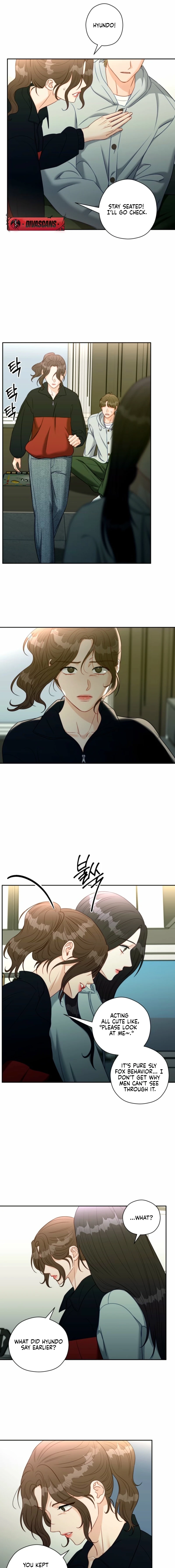 Innocent Wind Chapter 58 page 11 - 