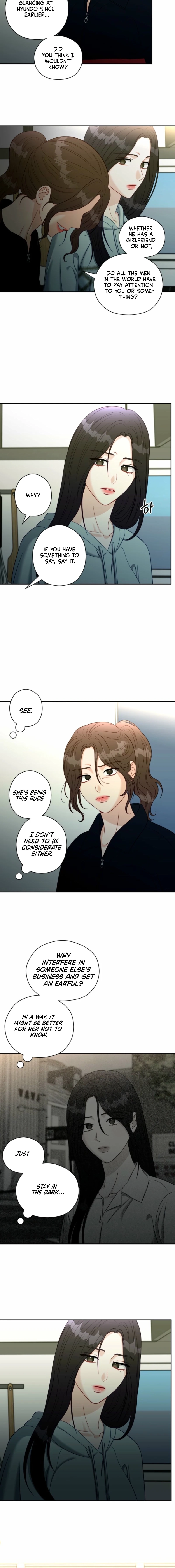 Innocent Wind Chapter 58 page 12 - 