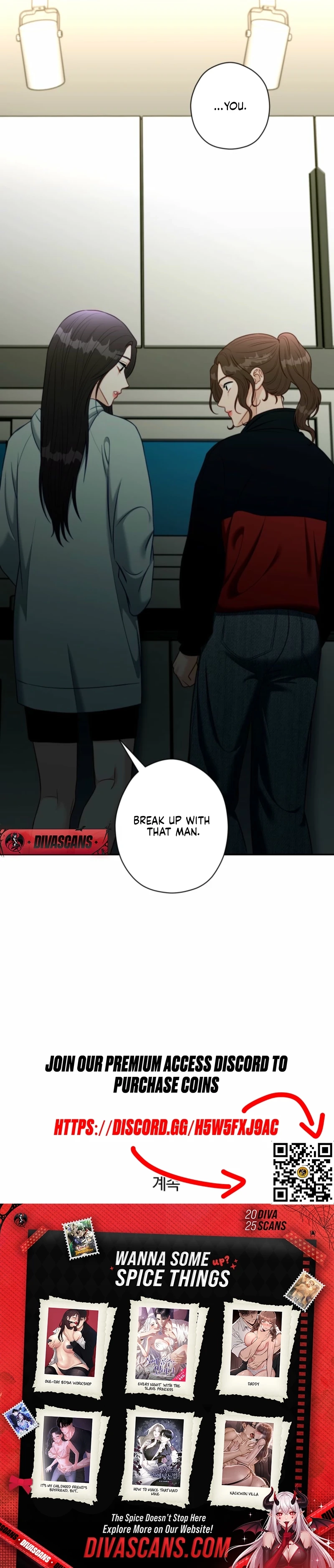 Innocent Wind Chapter 58 page 13 - 