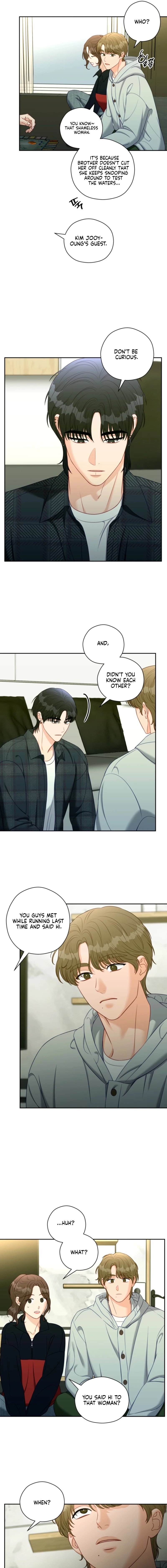Innocent Wind Chapter 58 page 3 - 