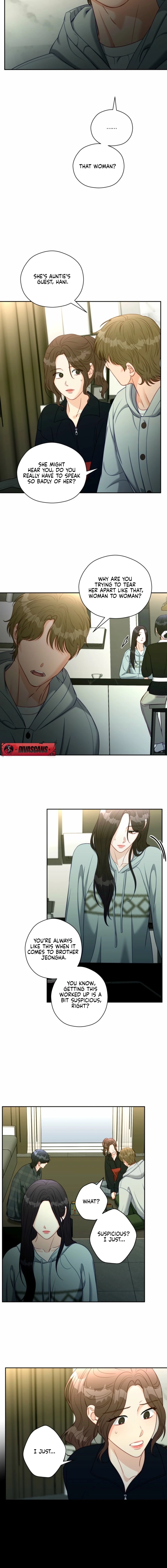 Innocent Wind Chapter 58 page 4 - 