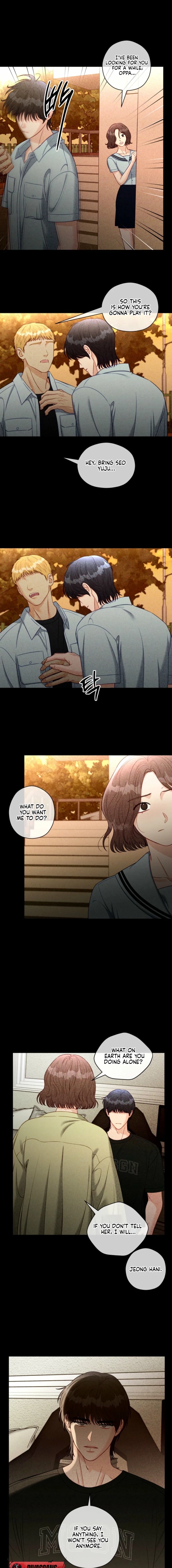 Innocent Wind Chapter 58 page 5 - 