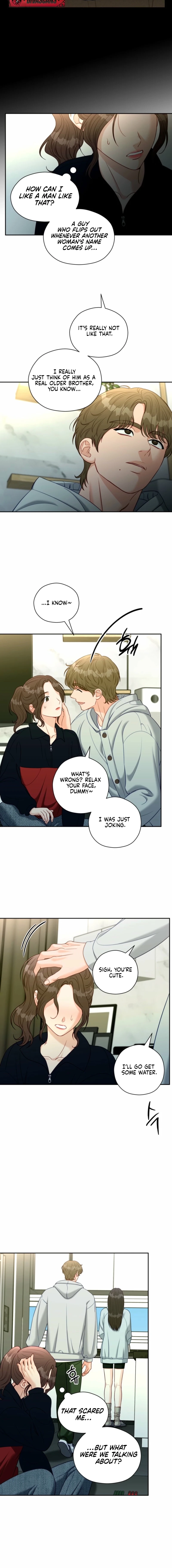 Innocent Wind Chapter 58 page 6 - 