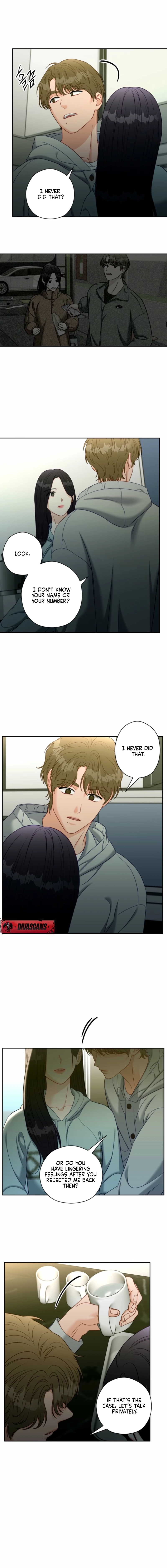Innocent Wind Chapter 58 page 8 - 
