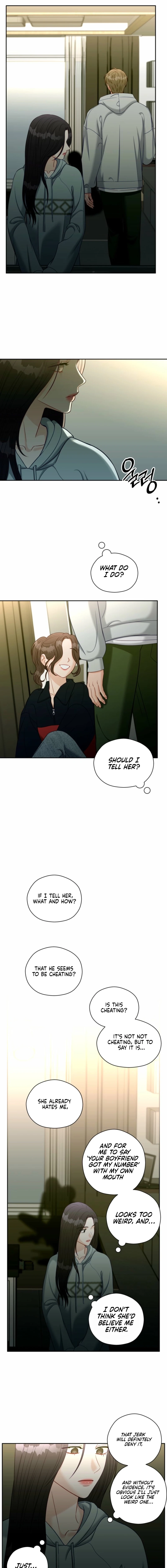 Innocent Wind Chapter 58 page 9 - 