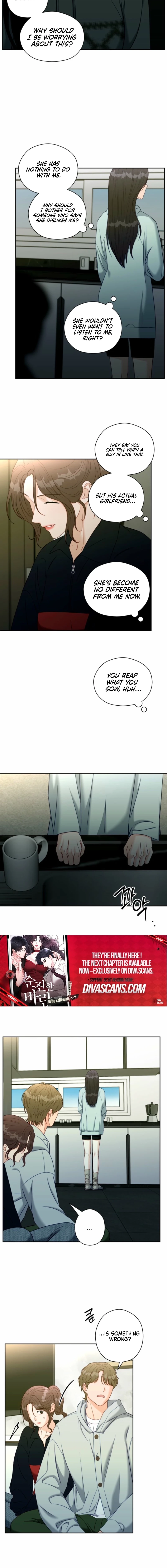 Innocent Wind Chapter 58 page 10 - 