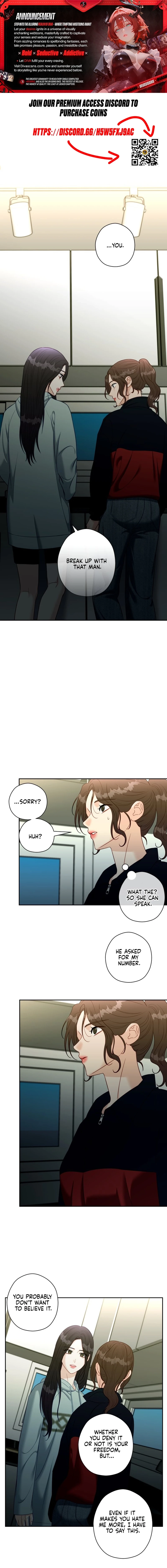 Innocent Wind Chapter 59 page 1 - 