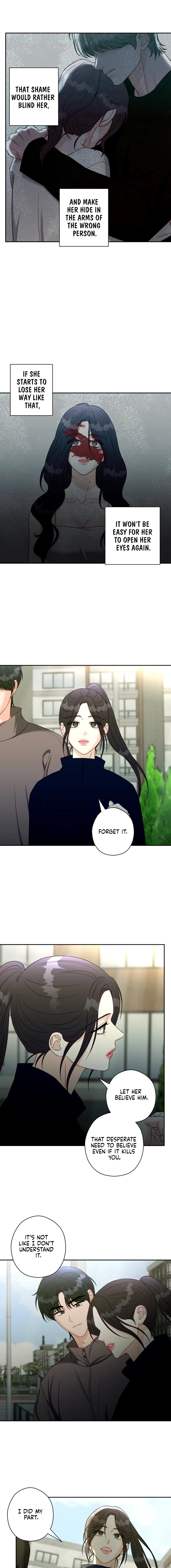 Innocent Wind Chapter 59 page 11 - 