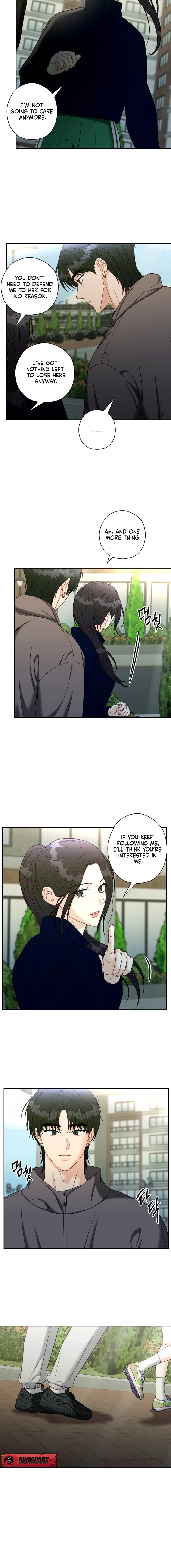 Innocent Wind Chapter 59 page 12 - 