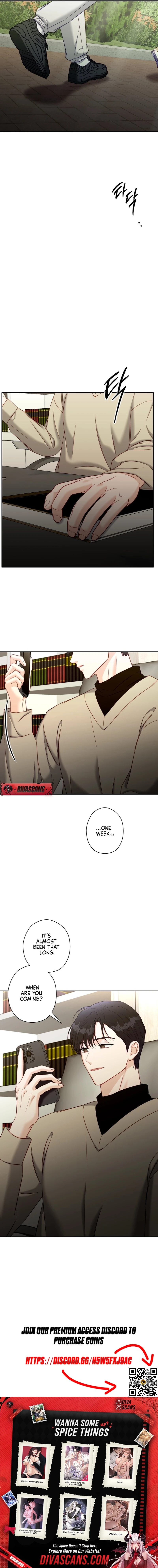 Innocent Wind Chapter 59 page 13 - 