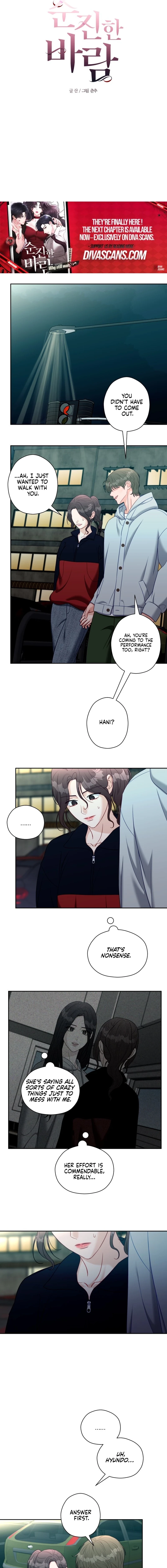 Innocent Wind Chapter 59 page 3 - 