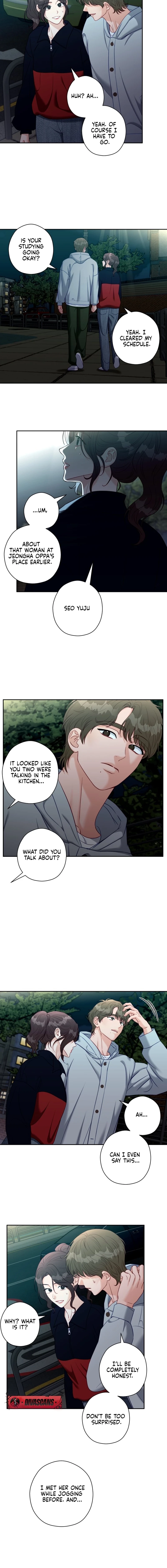 Innocent Wind Chapter 59 page 4 - 