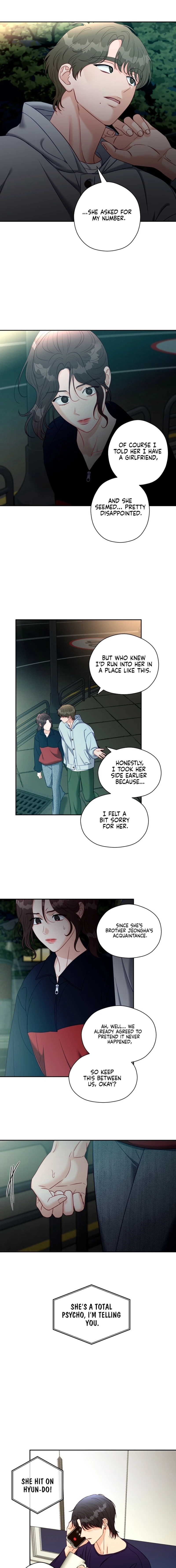 Innocent Wind Chapter 59 page 5 - 